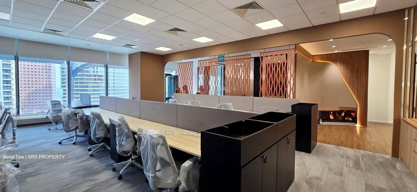 Keppel Towers (D2), Office #611821141